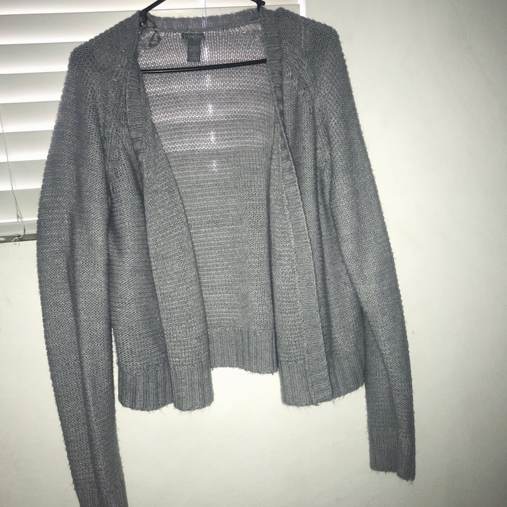 Knitted Cardigan